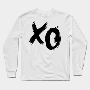 XO Long Sleeve T-Shirt